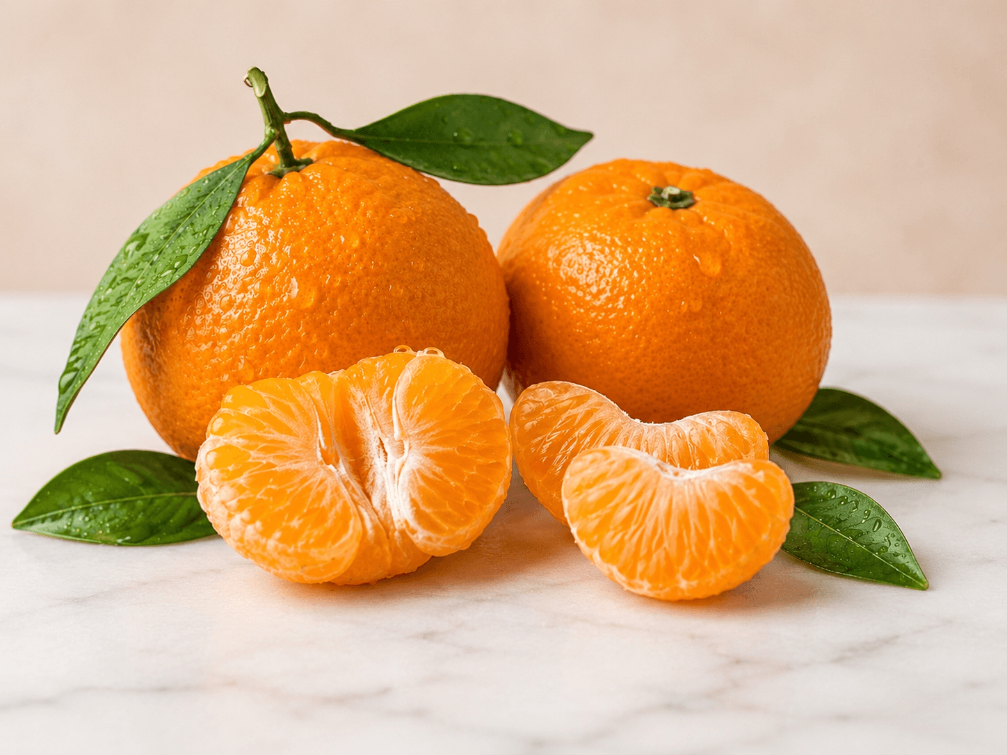 Citrus Fruits